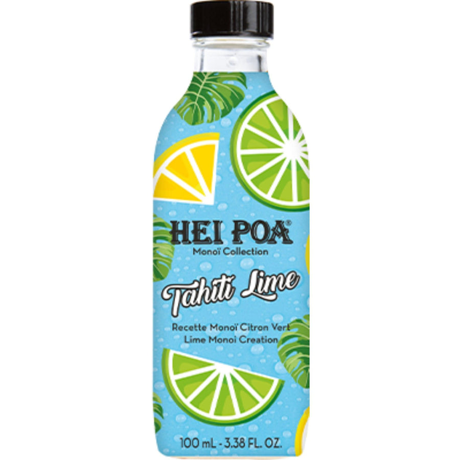 Tahiti Monoï Oil Tahiti Lime