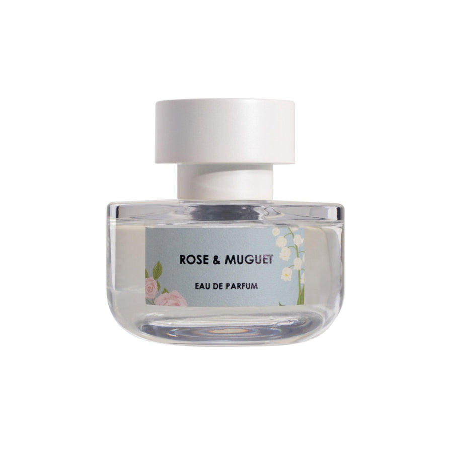 Rose & Muguet Eau De Parfum 48ml