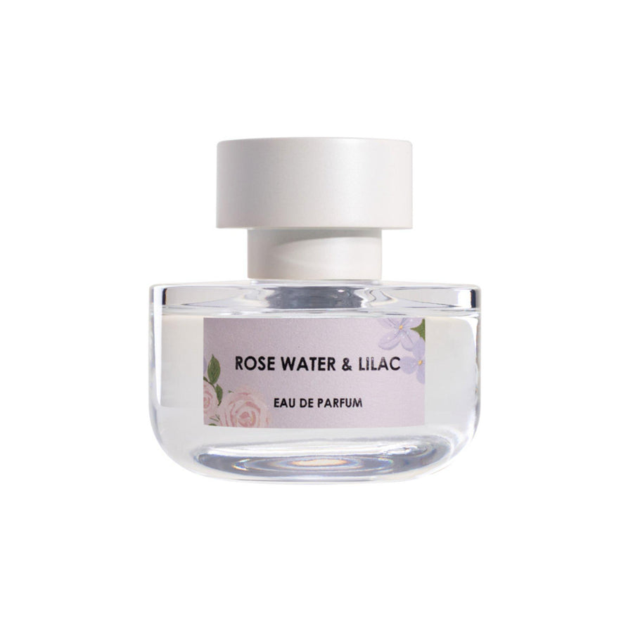 Rose Water & Lilac Eau De Parfum 48ml