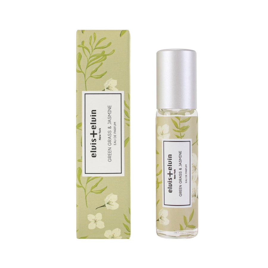 Perfume Oil - Green Grass & Jasmine 15ml
