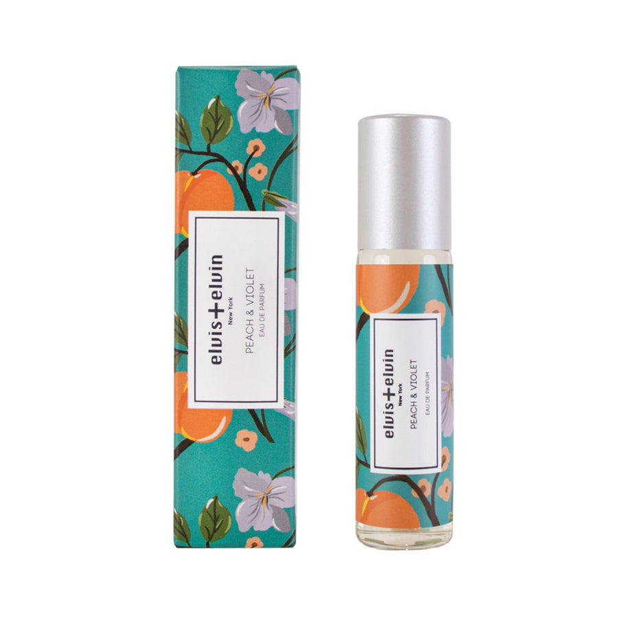 Perfume Oil - Peach & Violet 15ml