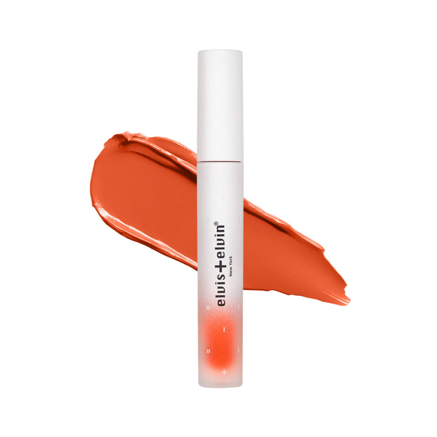 Floral Liquid Lipstick With HA