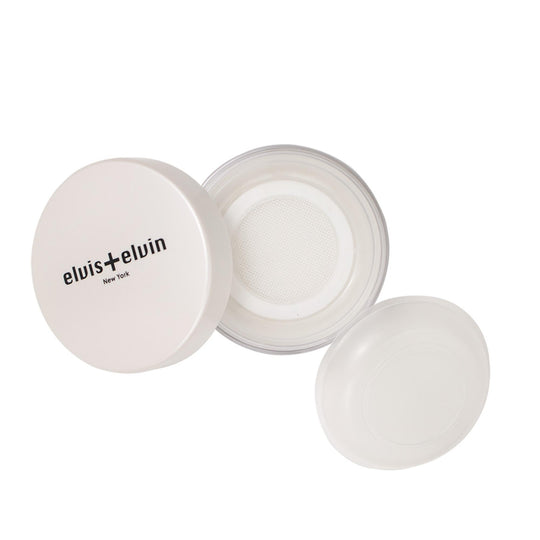 Hyaluronic Setting Powder With Fullerene