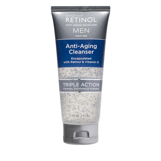 Men's Anti-Aging Cleanser