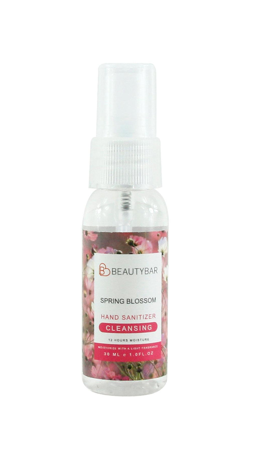 Spring Blossom Hand Sanitizer Spray