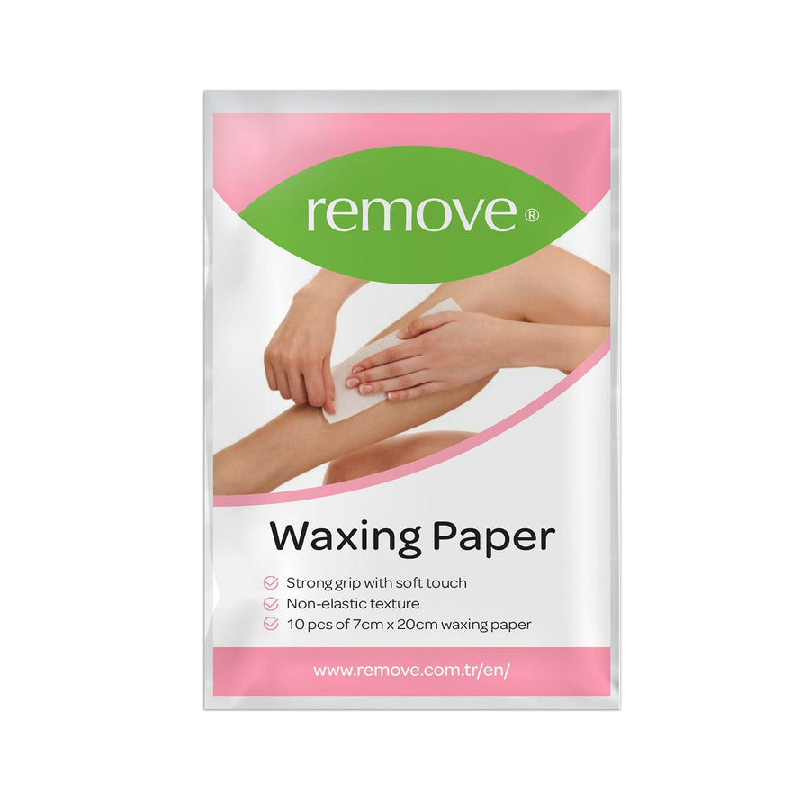 Waxing Paper