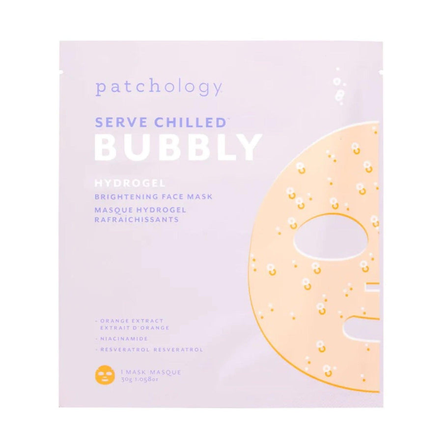 Bubbly Hydrogel Face Sheet Mask