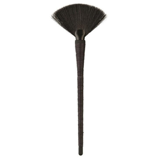 Kumadori Fan Brush