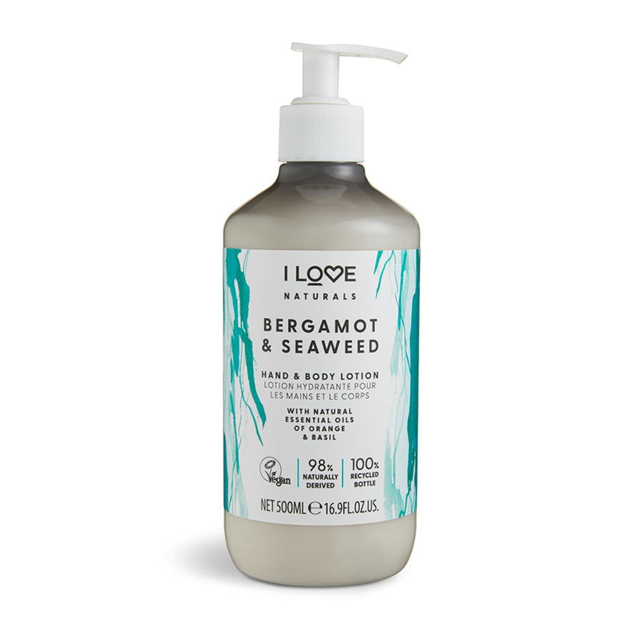 Naturals Hand & Body Lotion