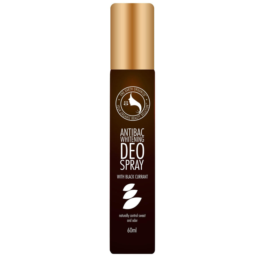 Antibacterial Whitening Deo-Spray