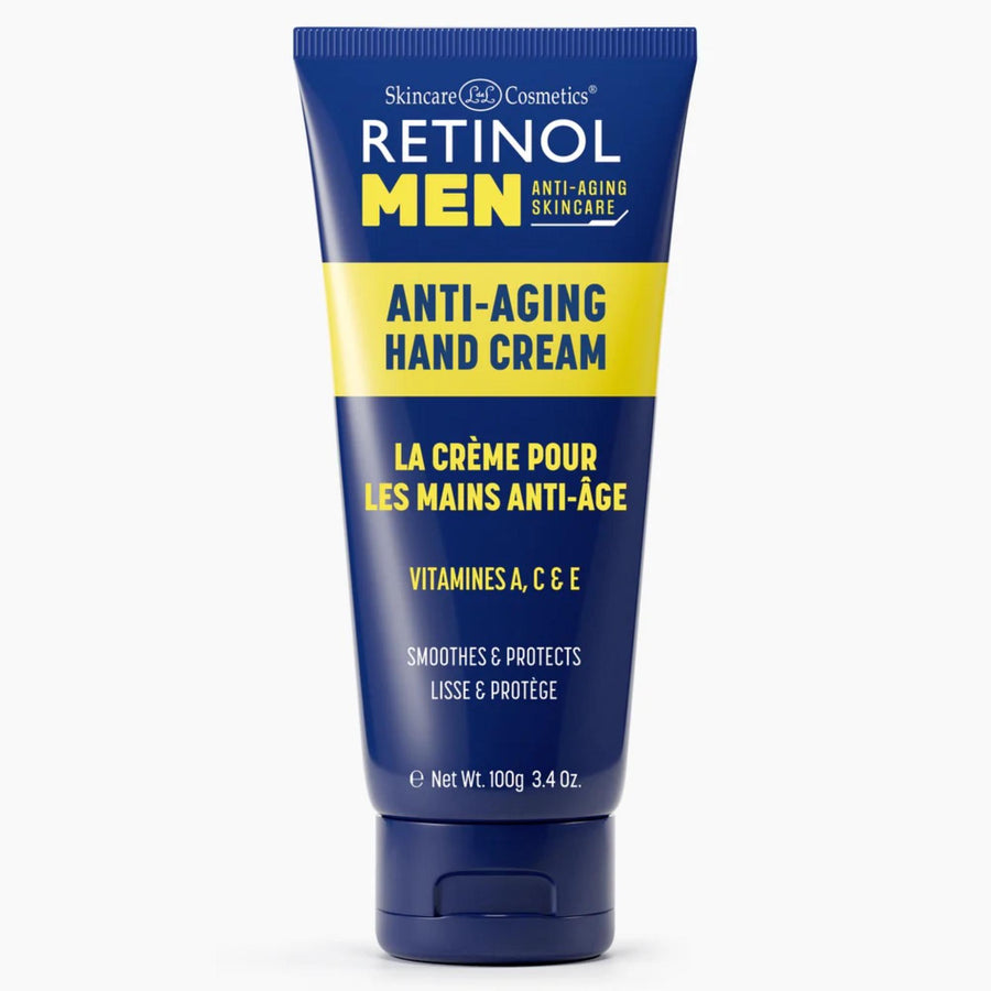 Retinol Men Hand Cream