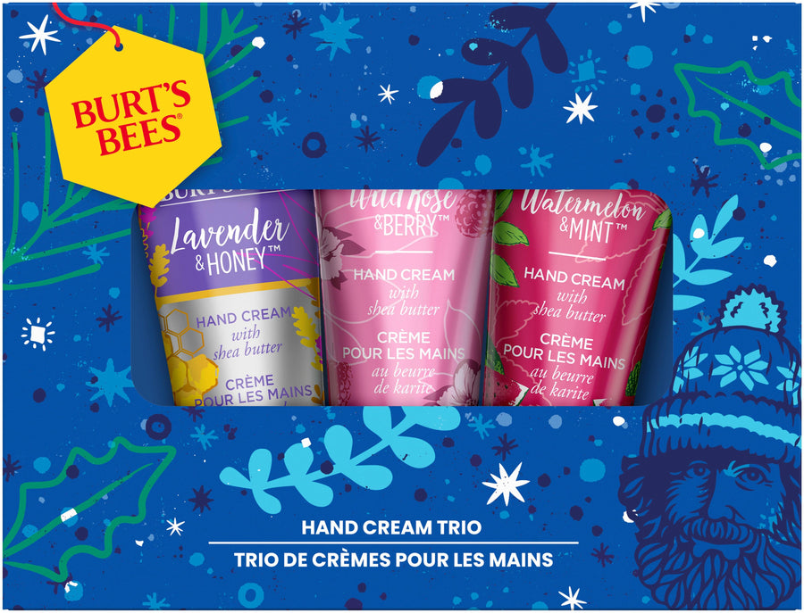 Hand Cream Trio Holiday Gift Set