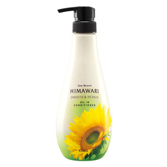HIMAWARI Smooth & Repair Oil in Conditioner