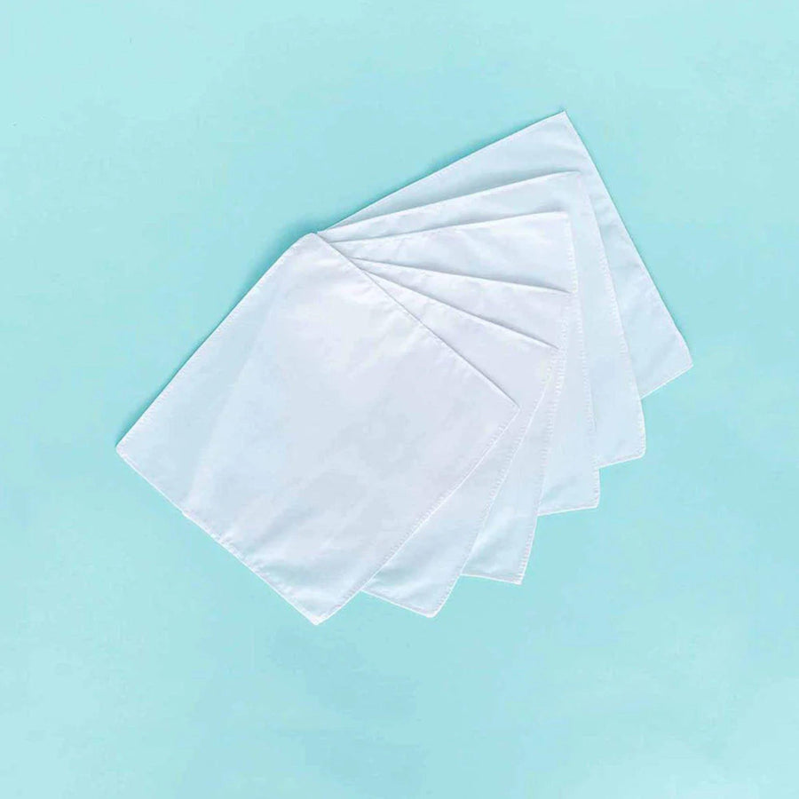 LastTissue Refill White