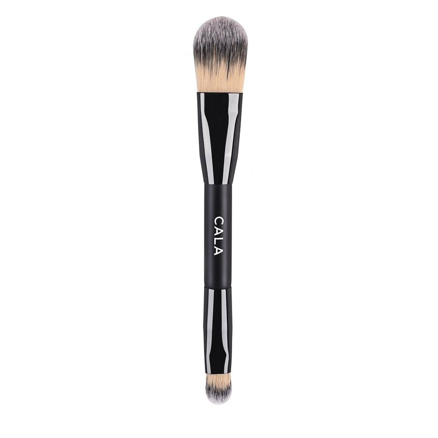 Duo Foundation / Concealer Brush