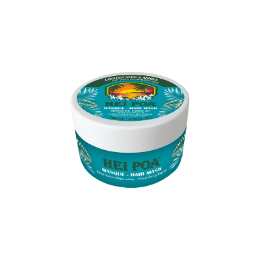 Hair Mask with Tahiti Monoï Oil