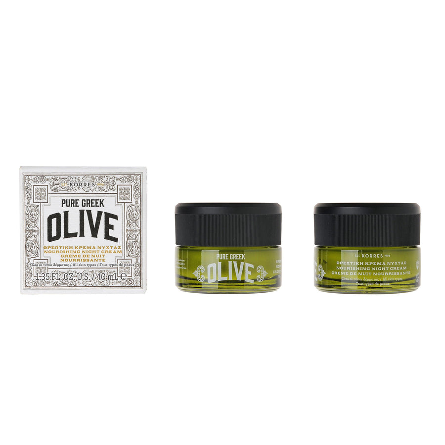 Olive Moisturising Night Cream