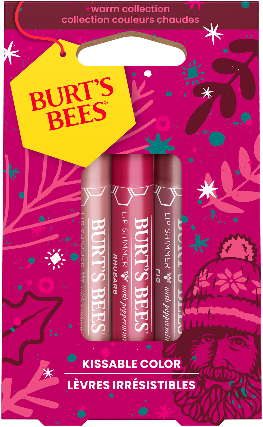 Burt's Bees Kissable Color Warm