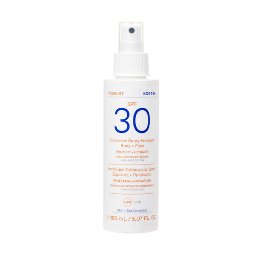 Yoghurt Body Sunsc Spray SPF30 150ml