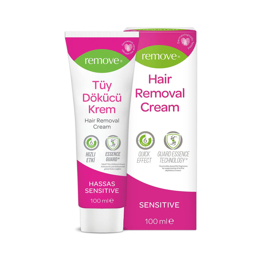 Hair Removal Cream Sensitive