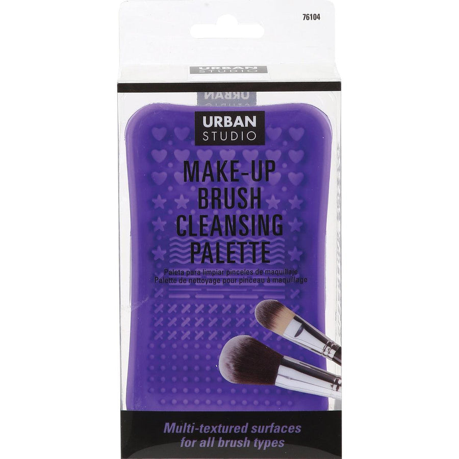 Brush Cleansing Palette