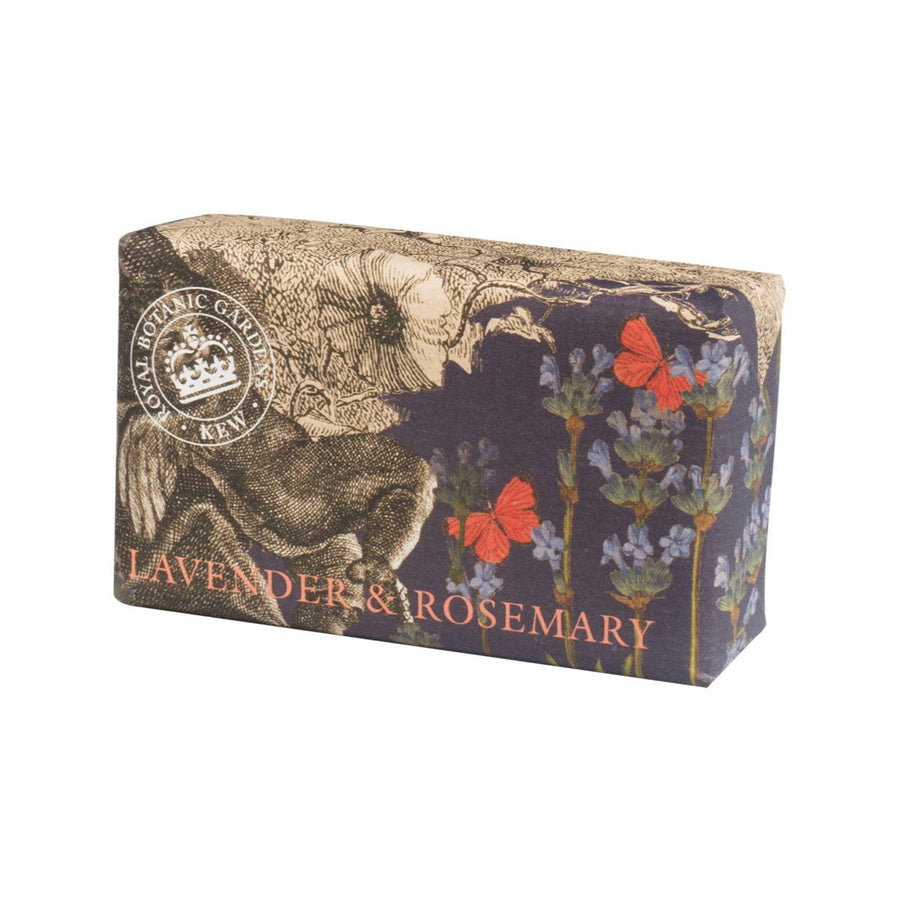 Kew Gardens Wrapped Soap