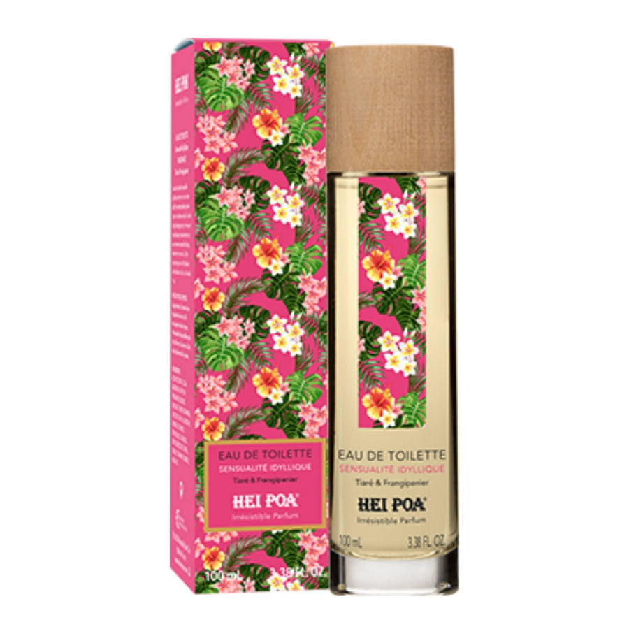 Eau de Toilette Idyllic Sensuality