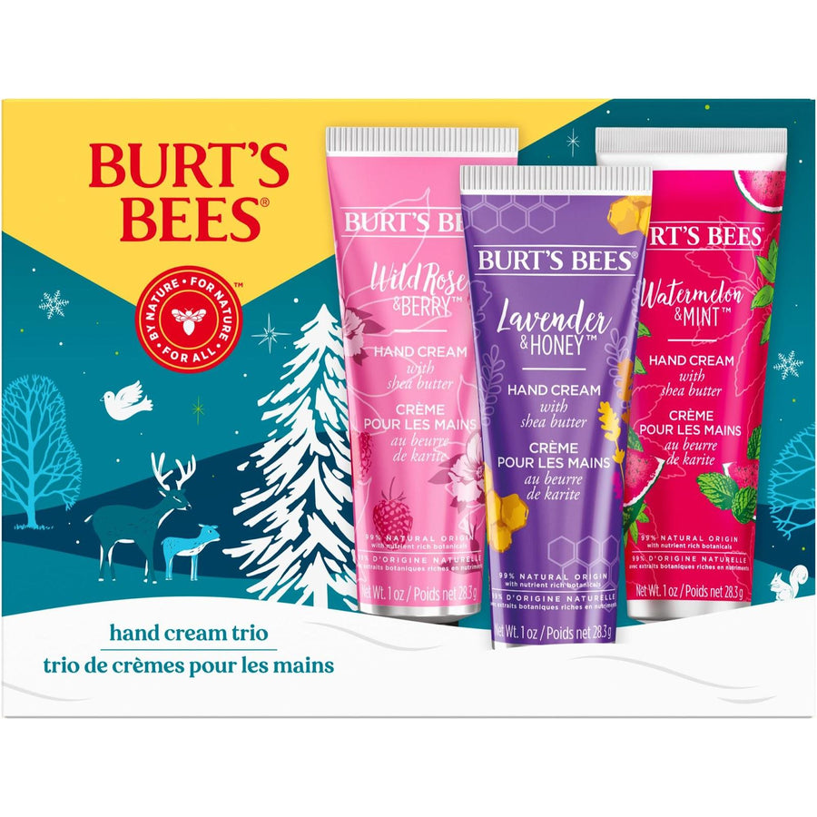 Hand Cream Trio Gift