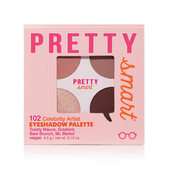 Celebrity Artist Eyeshadow Palette