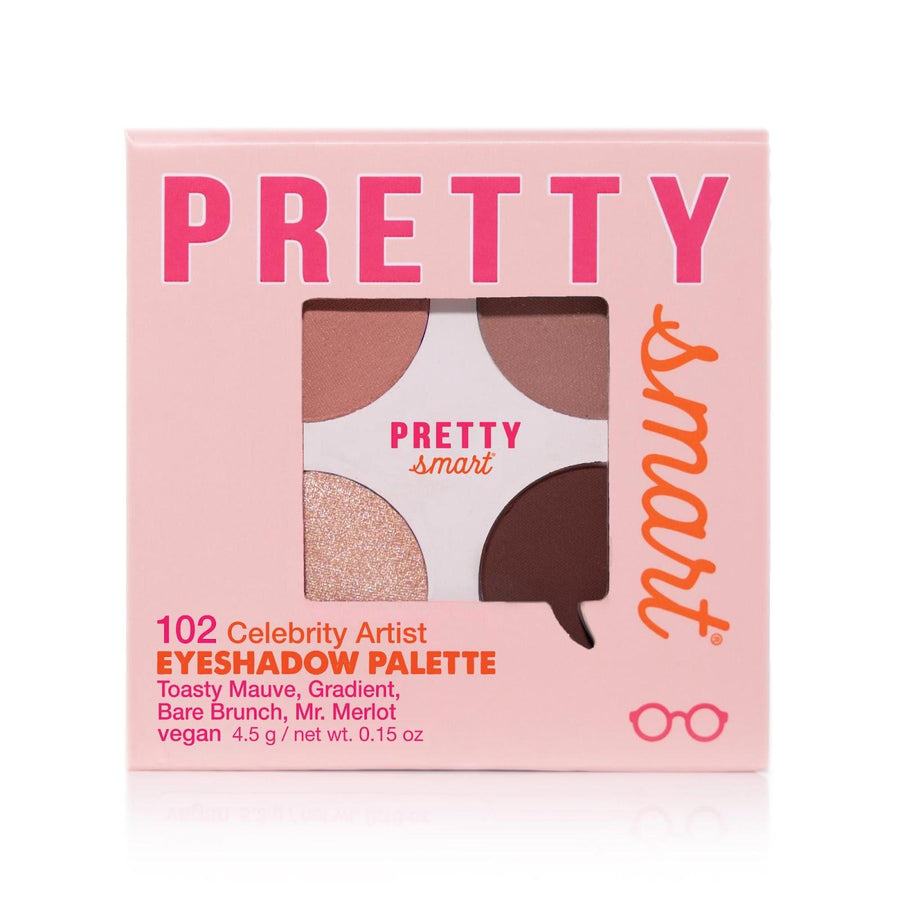 Celebrity Artist Eyeshadow Palette
