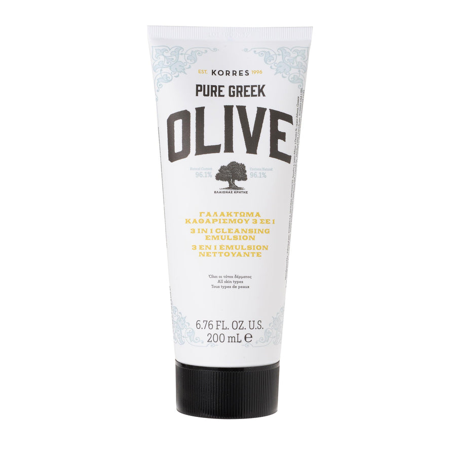 Olive 3in1 Cleansing Emulsion