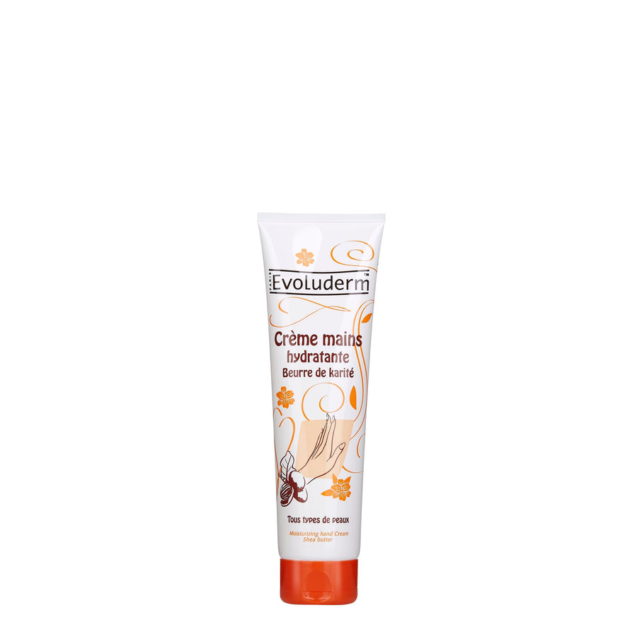 Moisturizing Hand Cream with Shea Butter