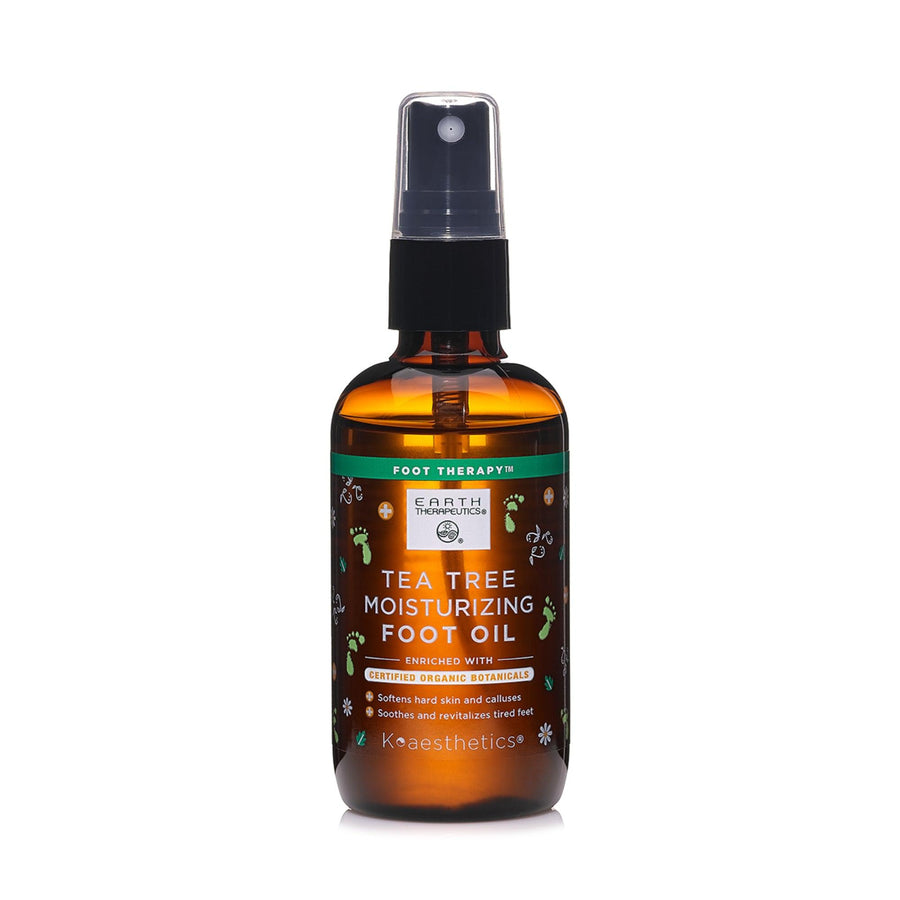 Tea Tree Moisturizing Foot Oil