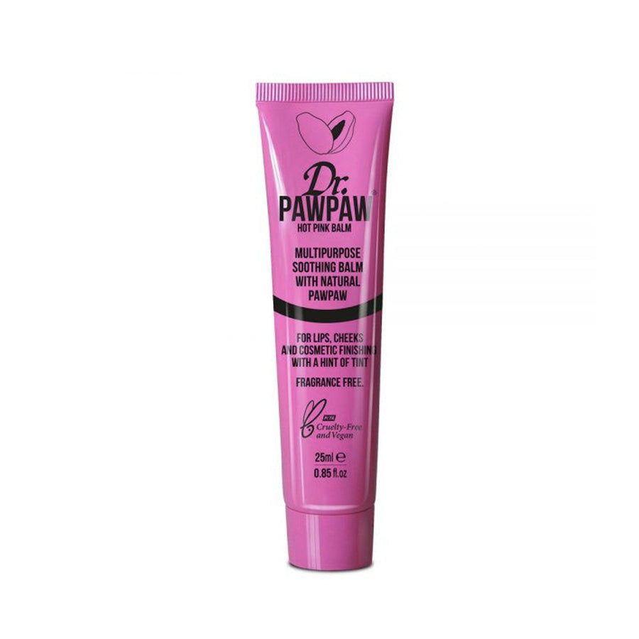 Balm 25ml Tube - Hot Pink