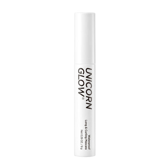 Waterproof Long + Curling Mascara – Black