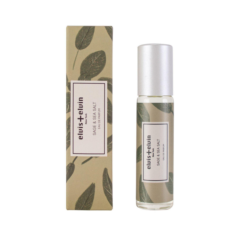 Perfume Oil - Sage & Sea Salt 15ml