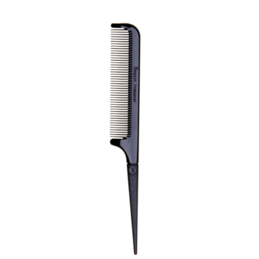 Tail Comb Black D-19