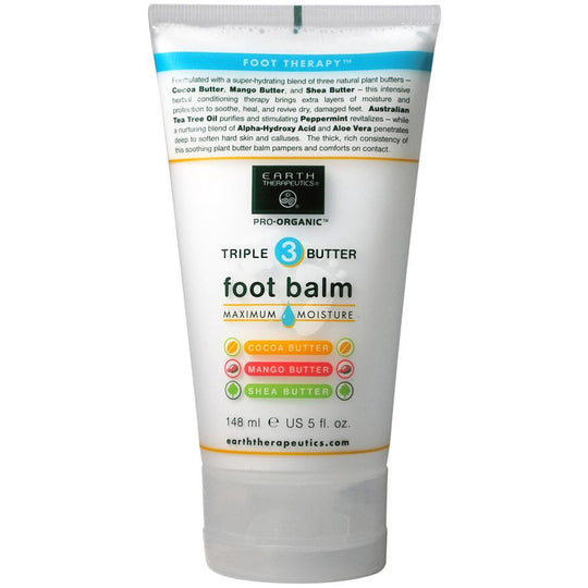 Triple Butter Foot Balm
