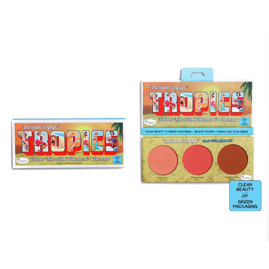 Tropics Trio Palette