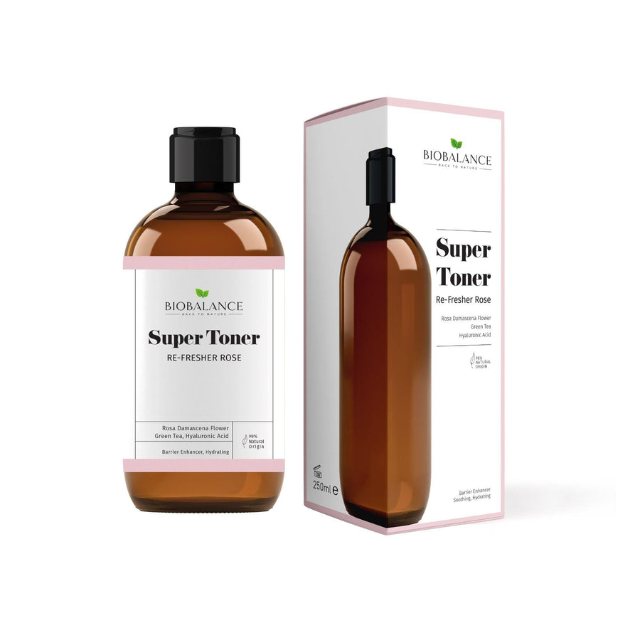 Super Toner Re-fresher Rose