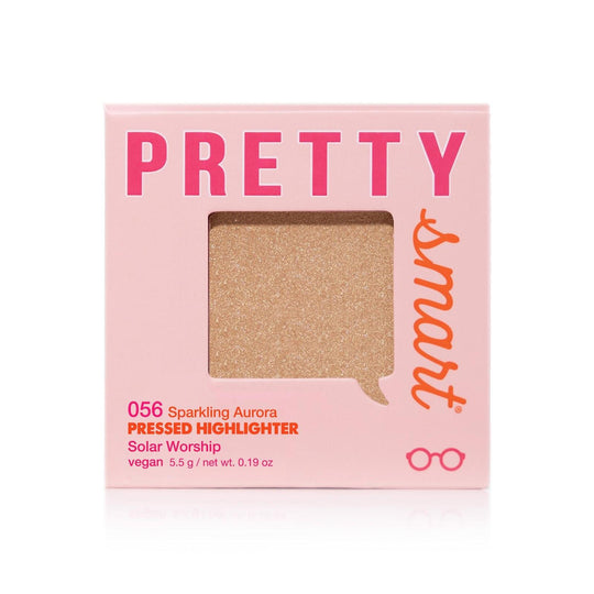 Sparkling Aurora Pressed Highlighter