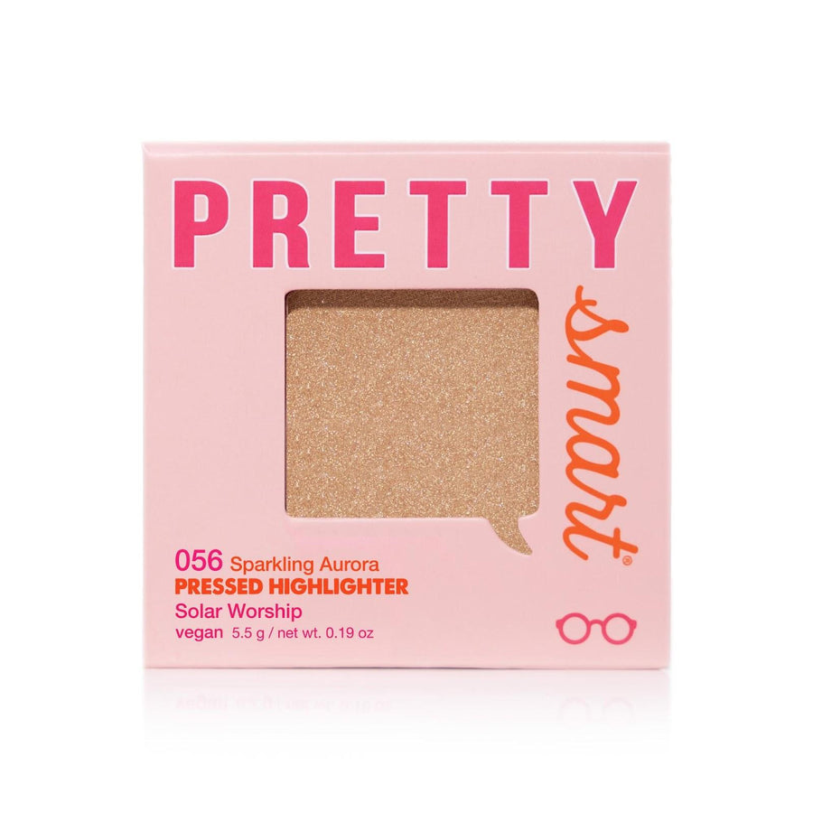 Sparkling Aurora Pressed Highlighter