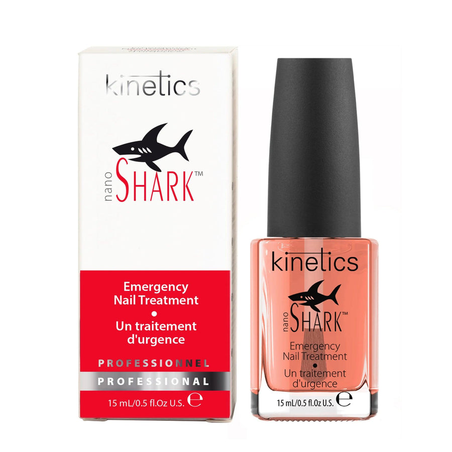 Nano Shark™ Emergency Nail Treatment