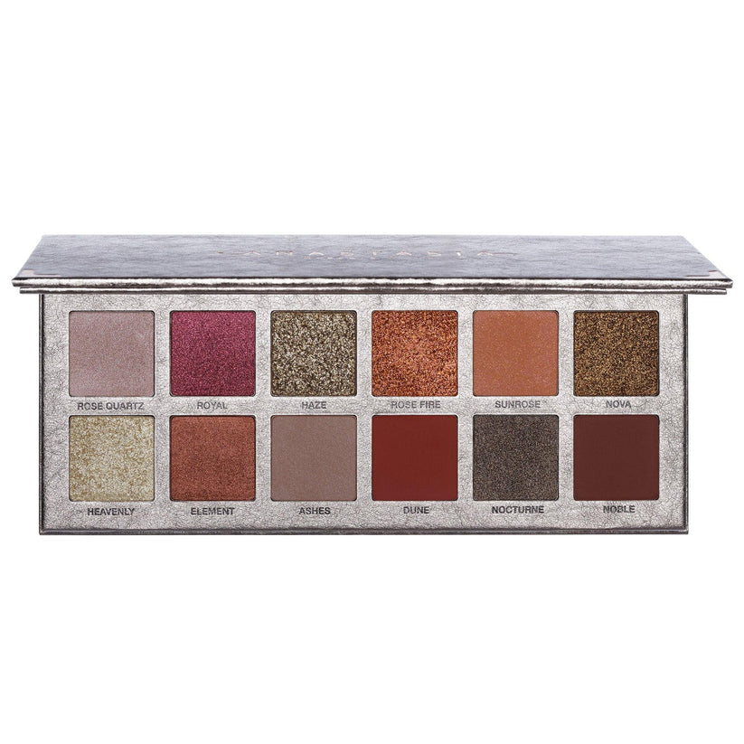 Rose Metals Palette – Beauty Bar