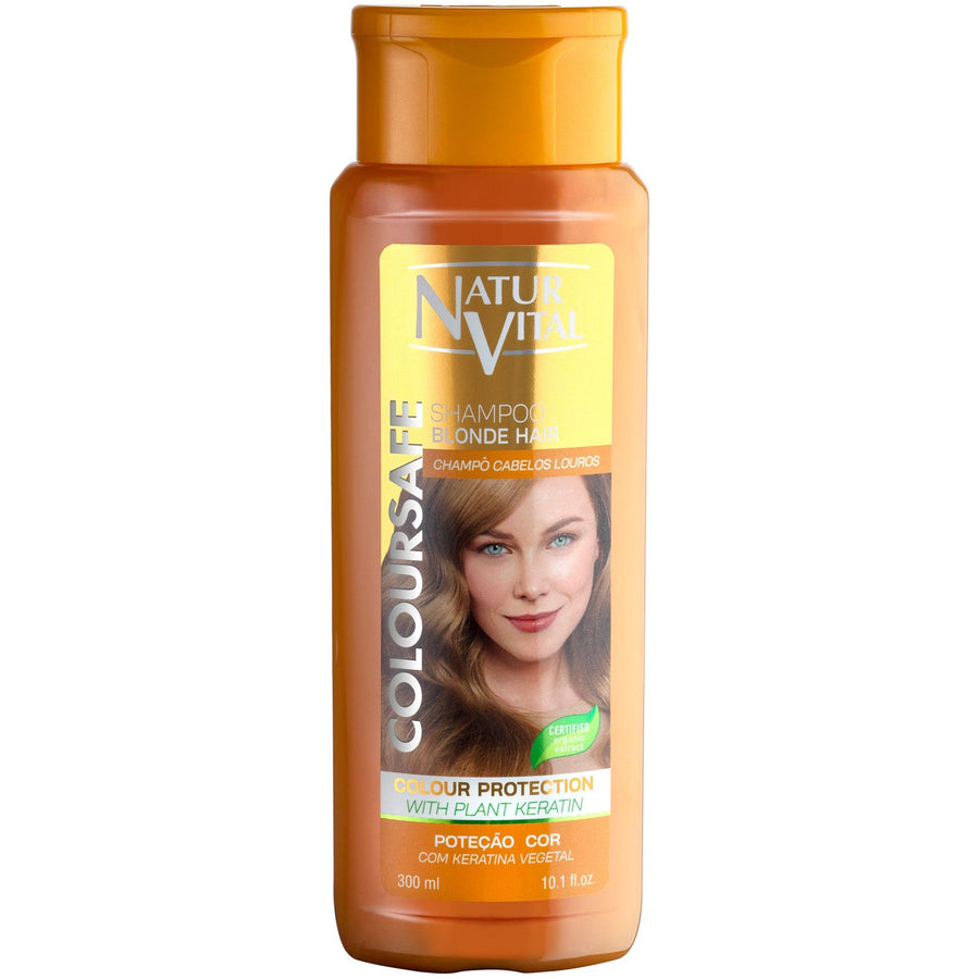 ColourSafe Shampoo for Blonde Hair