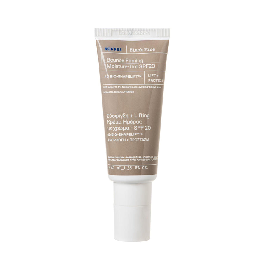 Black Pine 4D Bounce Firming Moisture-Tint SPF20