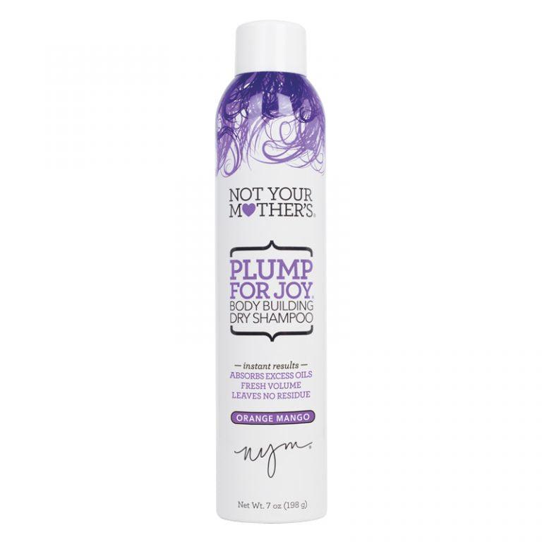 Plump For Joy Dry Shampoo