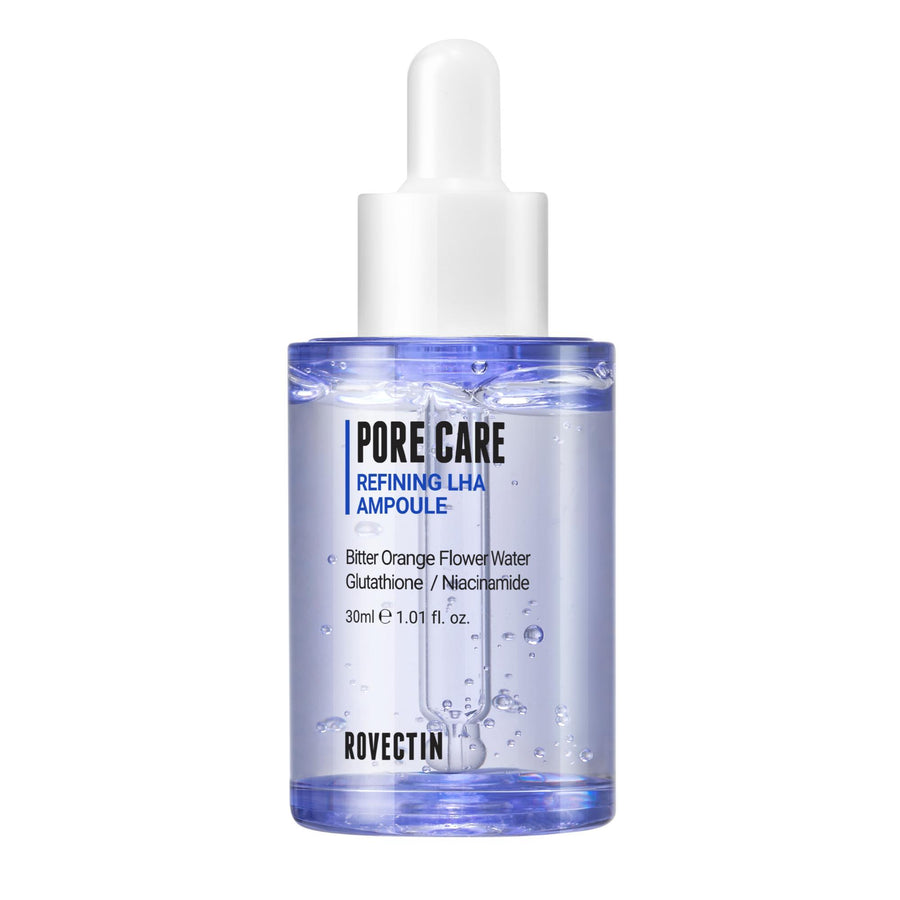 Pore Care Refining LHA Ampoule 30ml