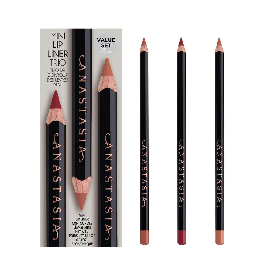 Mini Lip Liner Trio