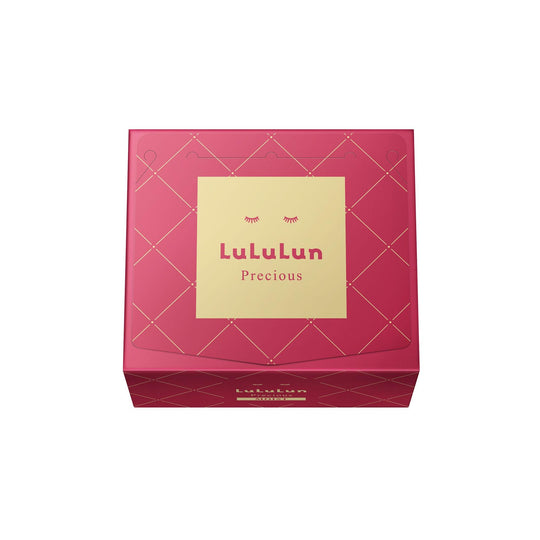 Precious Sheet Mask MOIST (Red) - 32 Day Pack